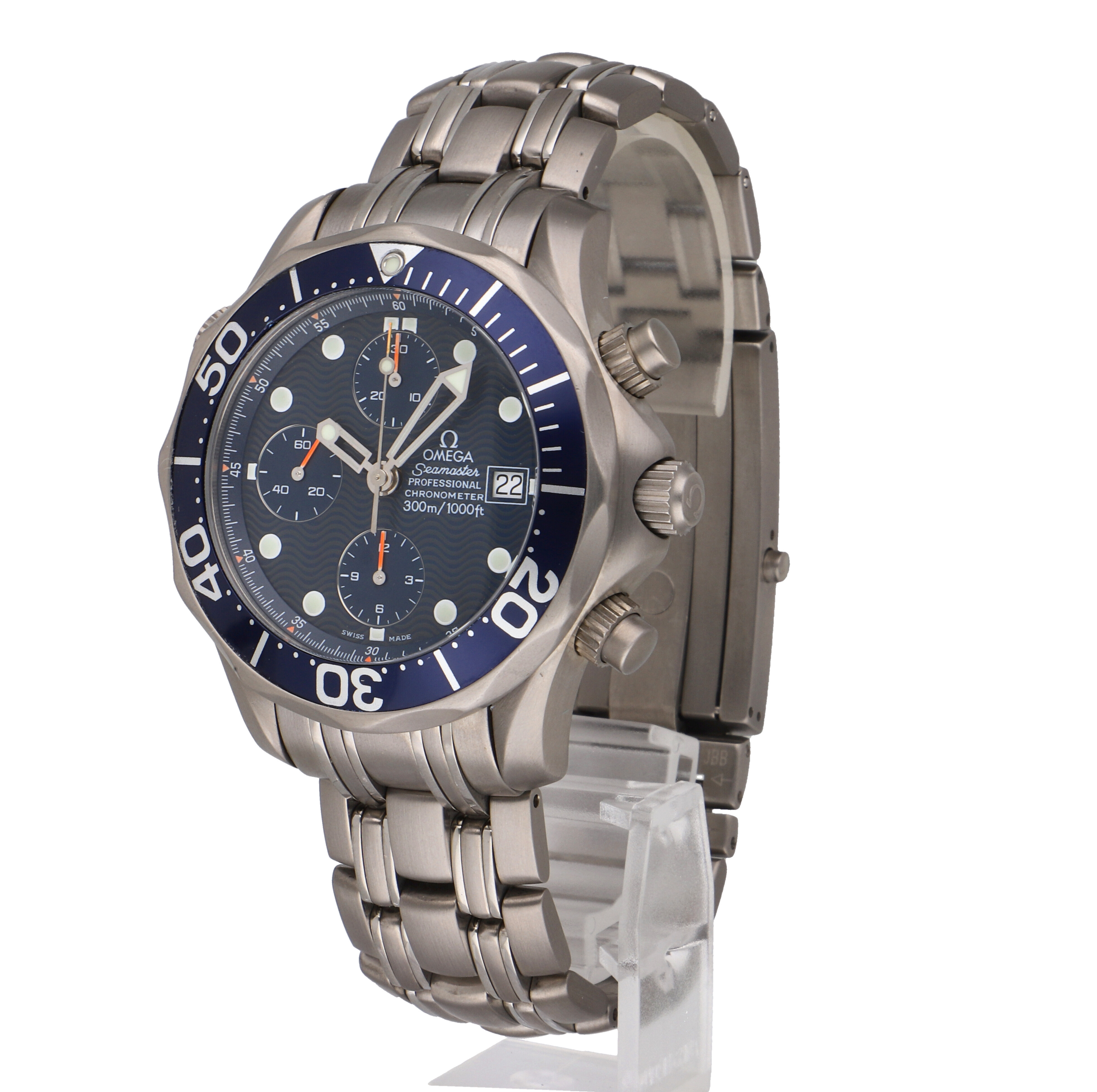 Omega Seamaster
